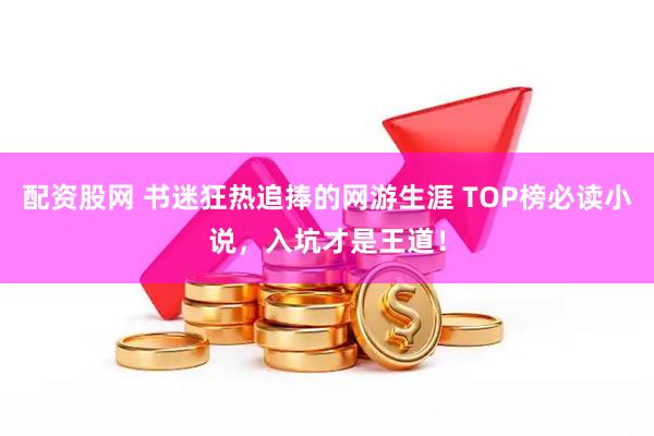 配资股网 书迷狂热追捧的网游生涯 TOP榜必读小说，入坑才是王道！